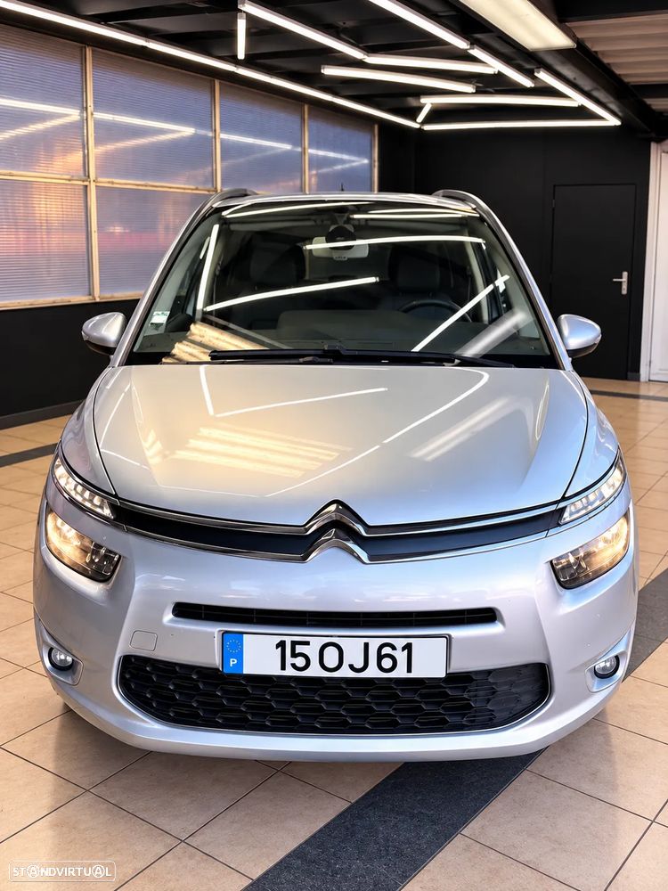 Citroën C4 Grand Picasso - 4