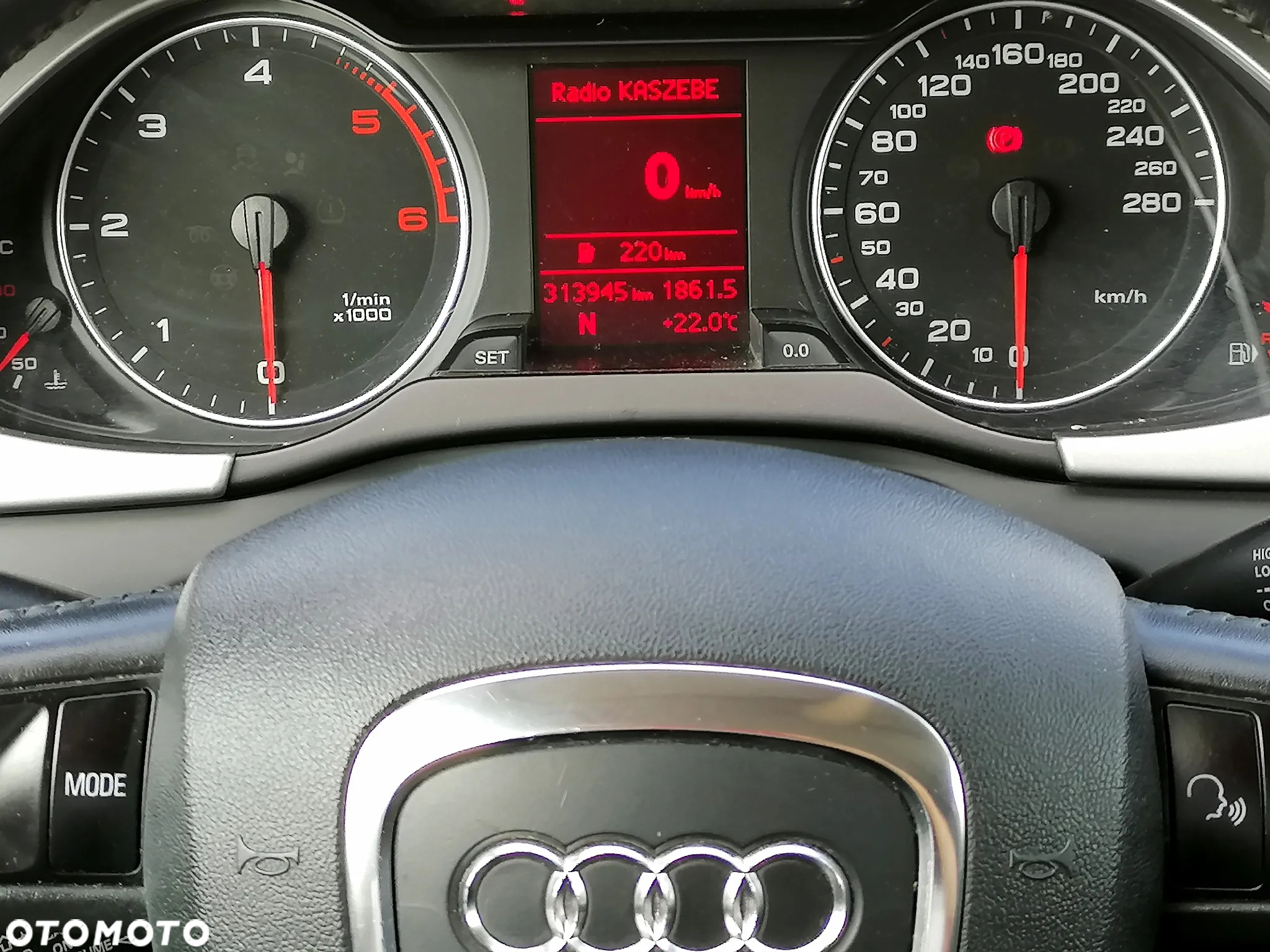 Audi A4 Avant 2.0 TDI DPF multitronic Attraction - 11