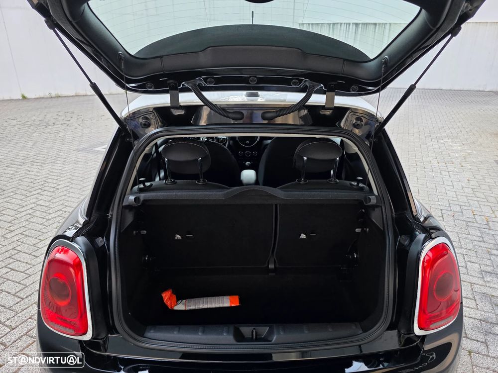 MINI 3 Portas Cooper D - 60