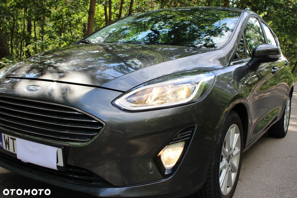 Ford Fiesta 1.0 EcoBoost GPF SYNC Edition ASS - 21
