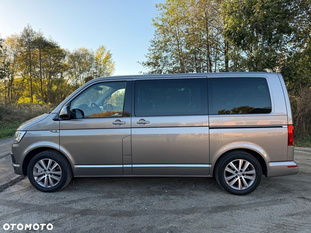 Volkswagen Multivan - 7