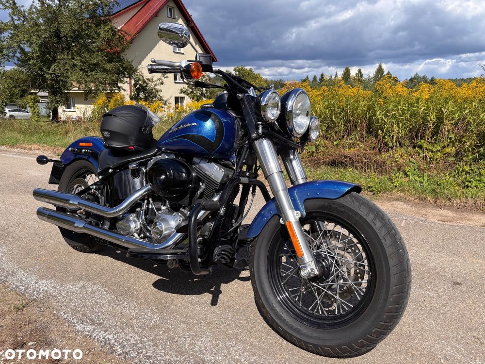 Harley-Davidson Softail - 4