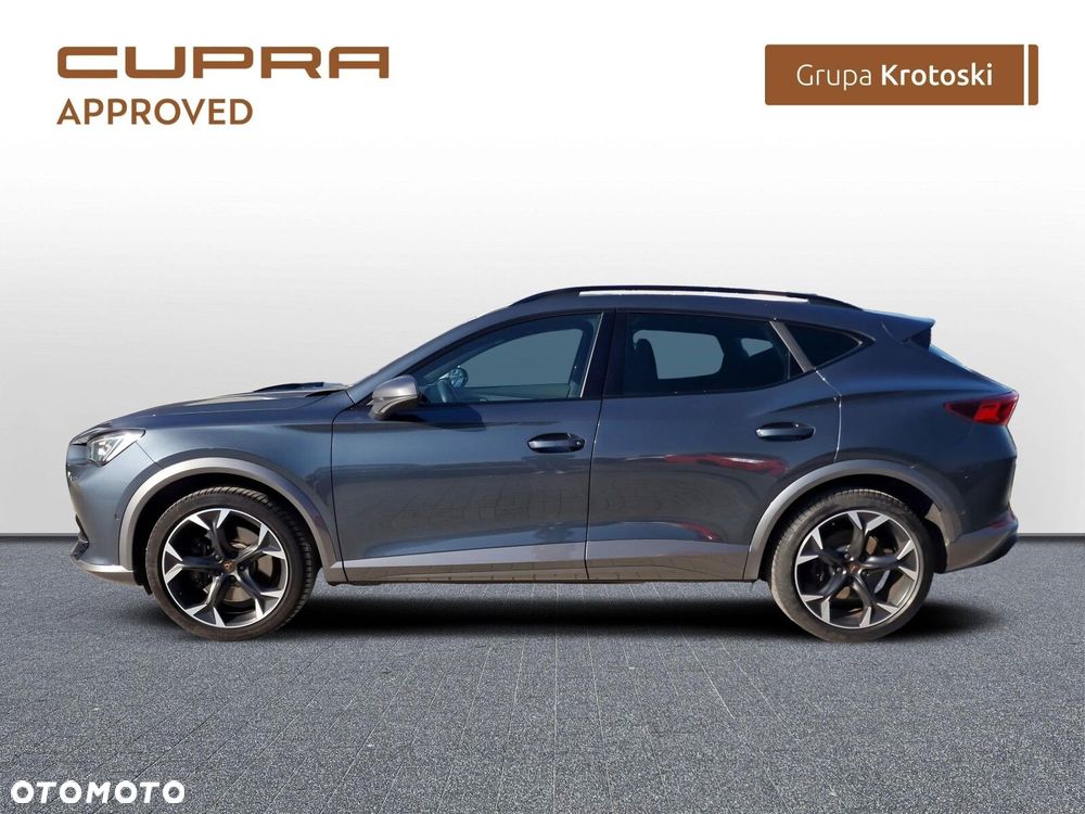 Cupra Formentor 2.0 TSI 4Drive VZ DSG - 9
