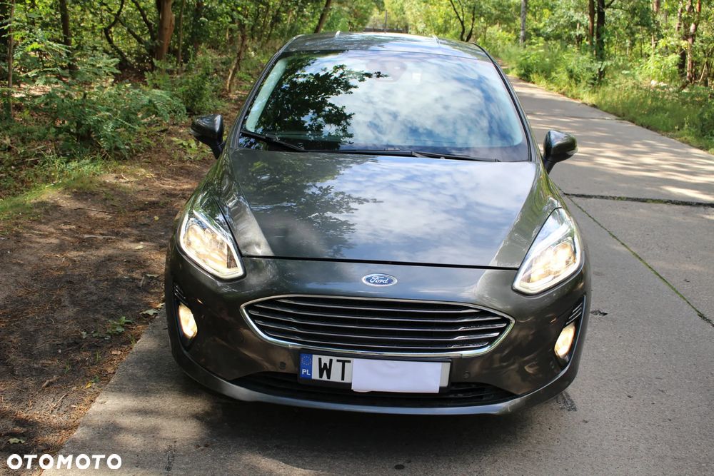 Ford Fiesta 1.0 EcoBoost GPF SYNC Edition ASS - 17