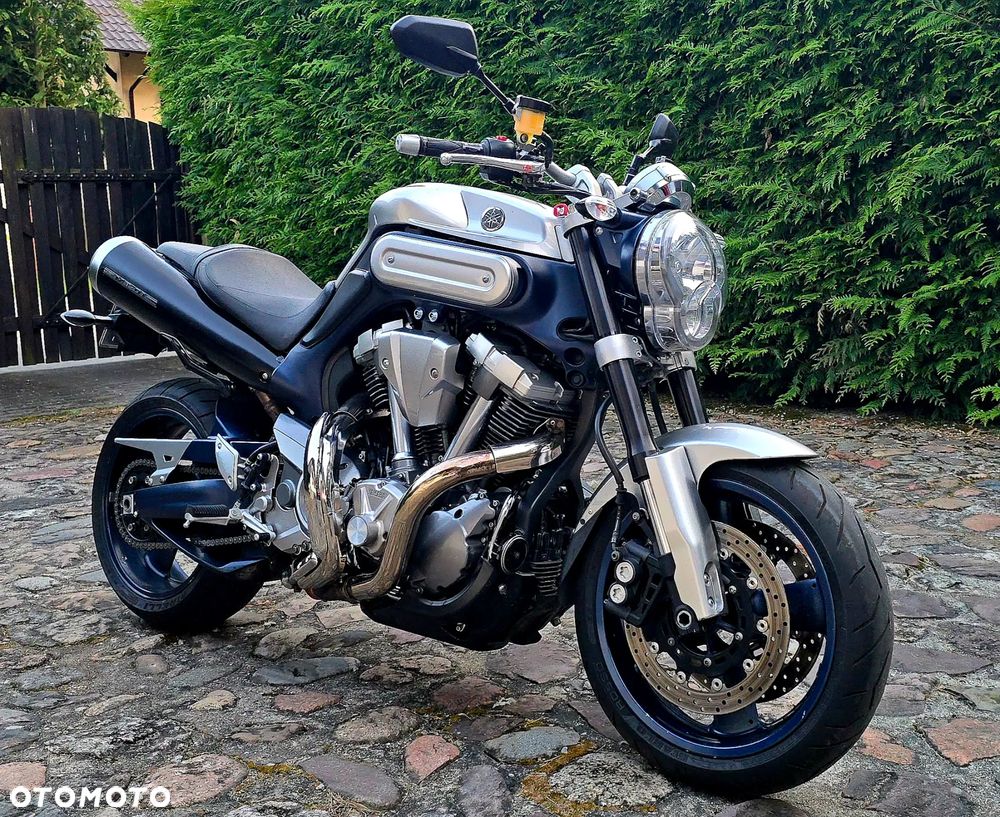 Yamaha MT - 10