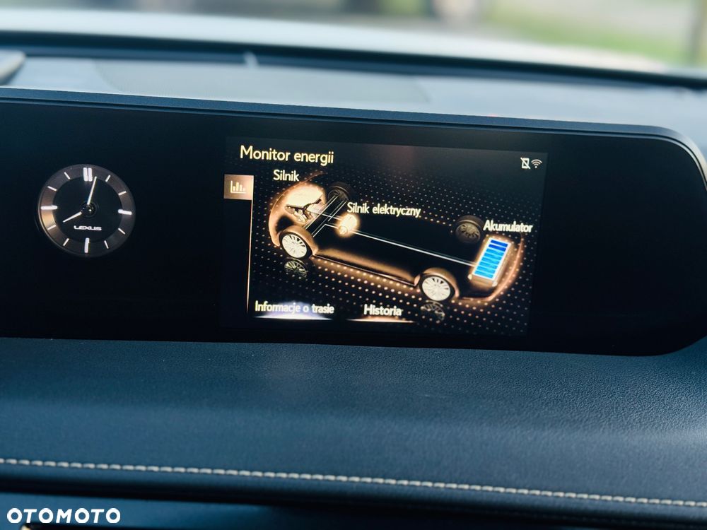 Lexus UX 200 GPF Business 2WD - 21