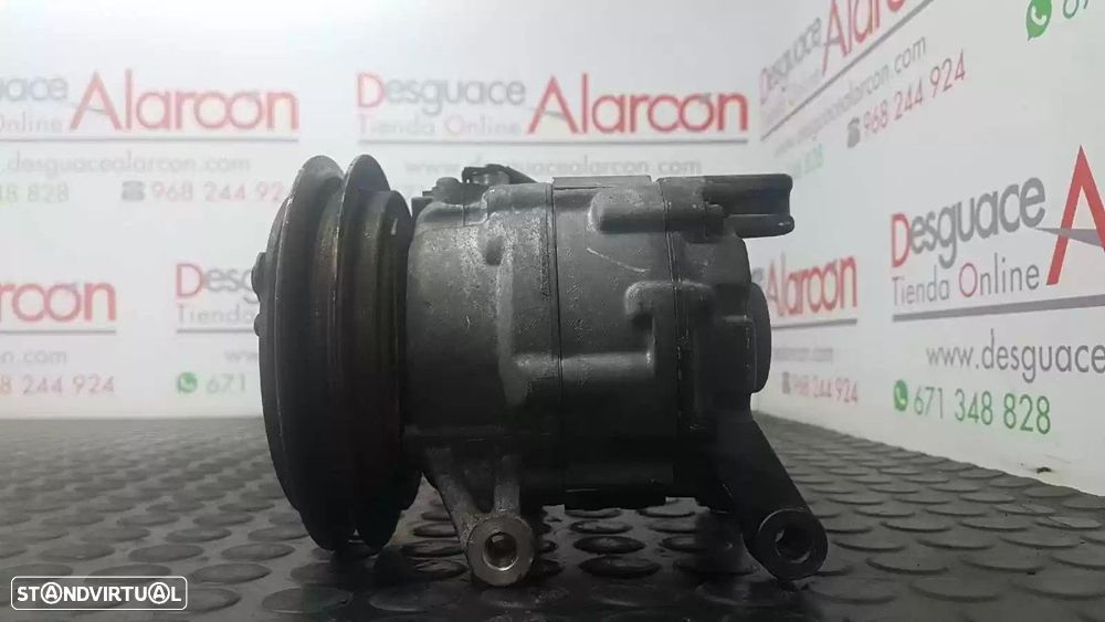 COMPRESSOR AR CONDICIONADO NISSAN ALMERA I 2000 -926001M960 - 2
