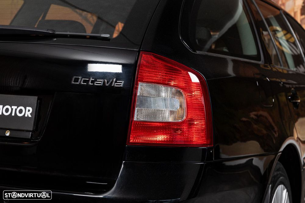 Skoda Octavia Break 1.6 TDi Active - 9
