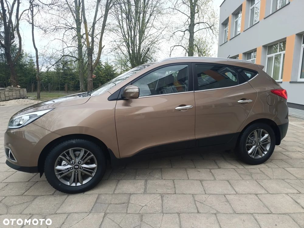 Hyundai ix35 1.6 GDI Style 2WD - 21