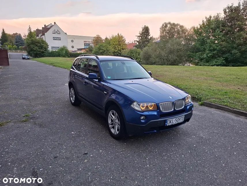 BMW X3 3.0sd - 1