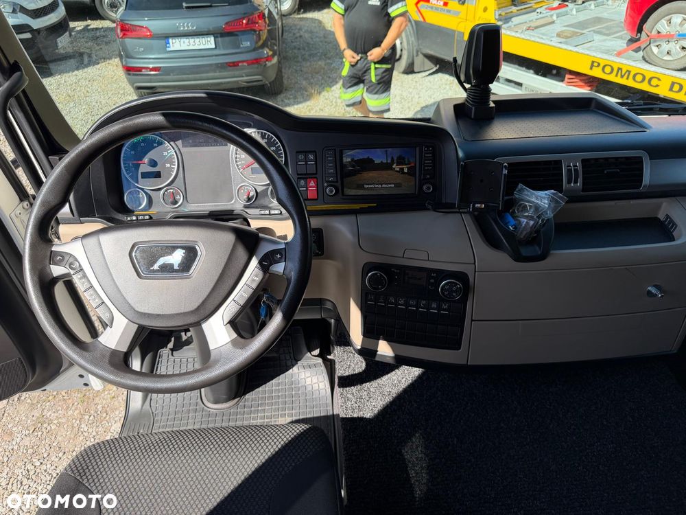 MAN TGM 15.250 Pomoc Drogowa Laweta 2018r - 17