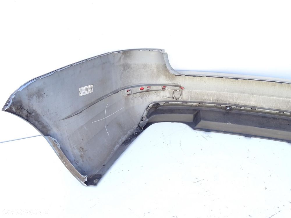 ZDERZAK TYŁ TYLNY 4x PDC LF8L SKODA OCTAVIA III 5E KOMBI 12-17r - 14
