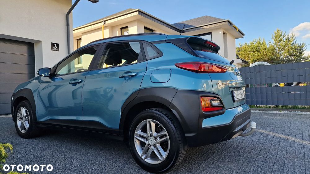 Hyundai Kona 1.0 T-GDI Advantage+ - 16