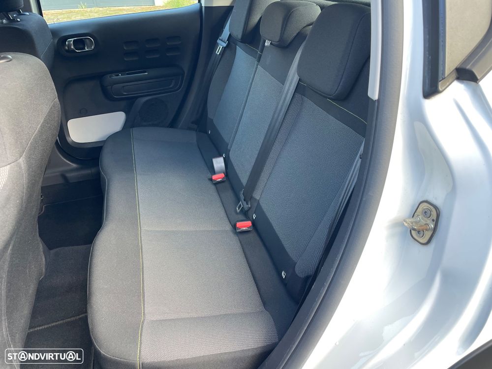 Citroën C3 BlueHDi S&S Shine Pack - 9