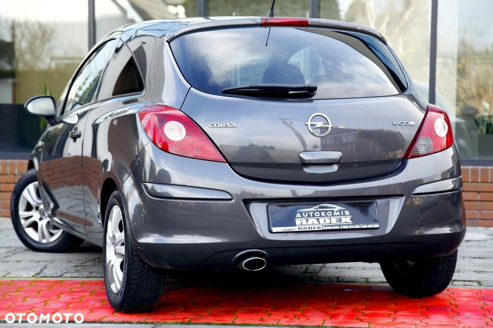 Opel Corsa 1.2 16V EcoFLEX Satellite - 25