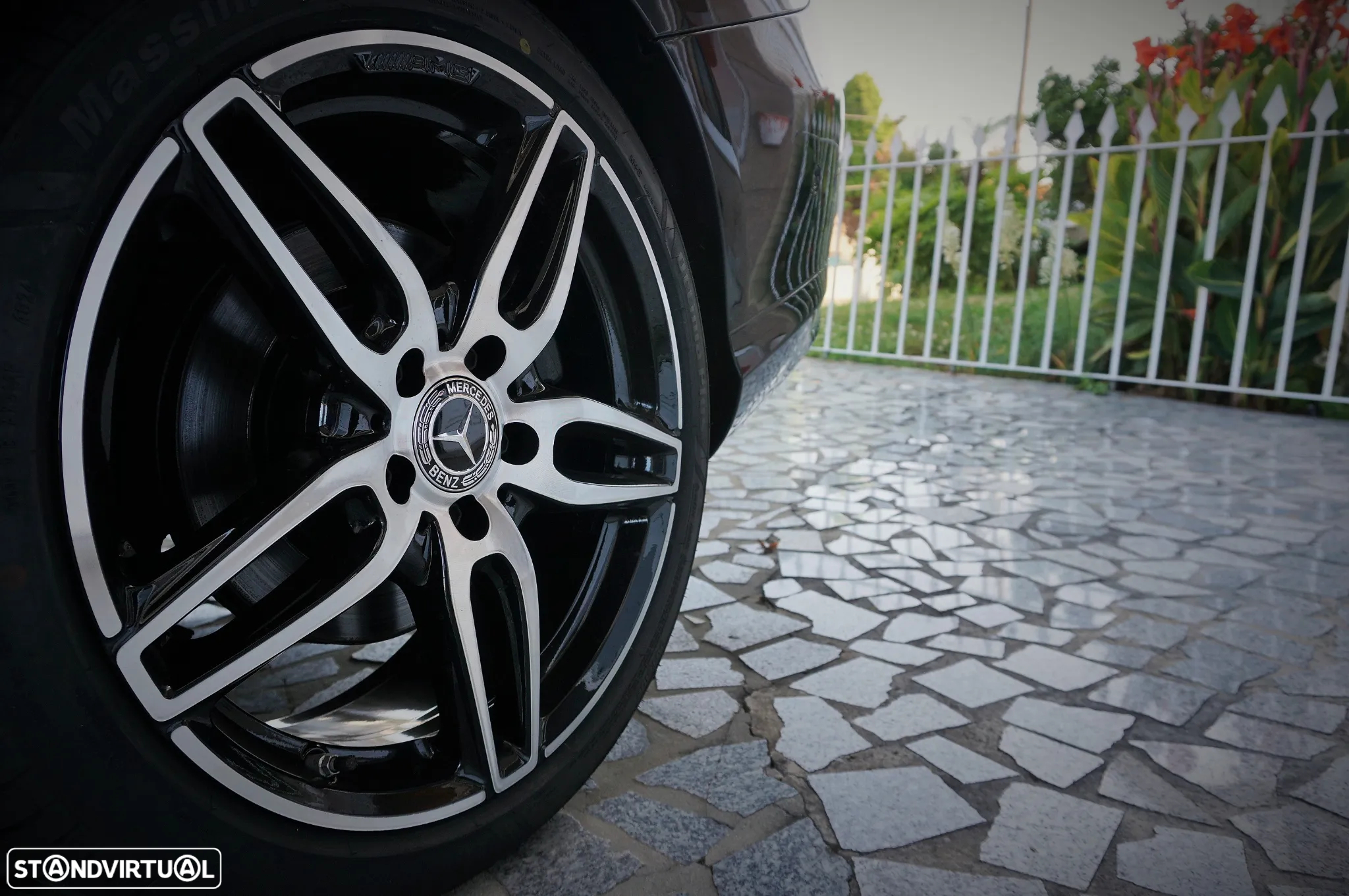 Mercedes-Benz CLA 200 Shooting Brake (CDI) d Urban - 43