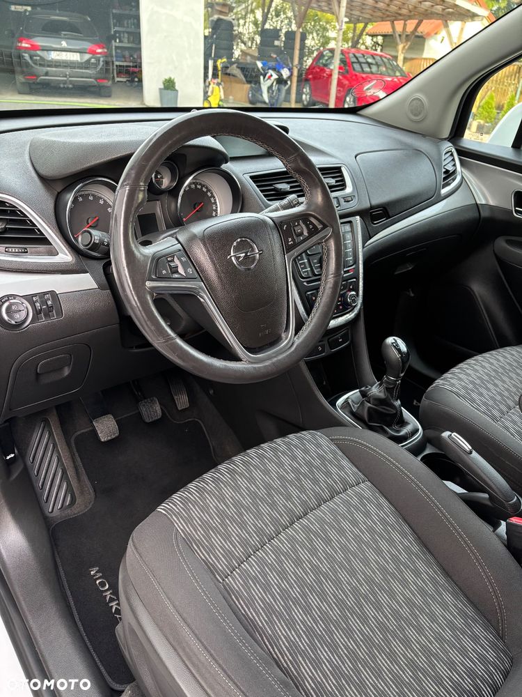 Opel Mokka 1.4 Turbo ecoFLEX Start/Stop Edition - 7