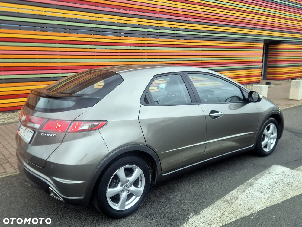 Honda Civic 1.4 Comfort - 8