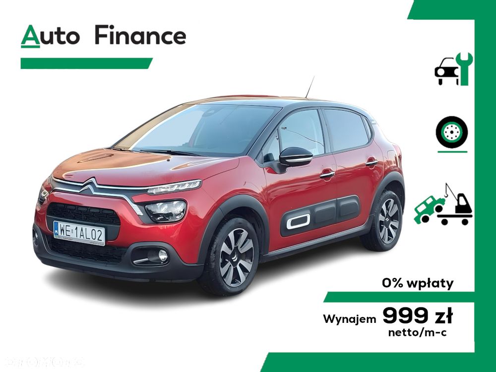 Citroën C3 1.2 PureTech Shine EAT6 - 2