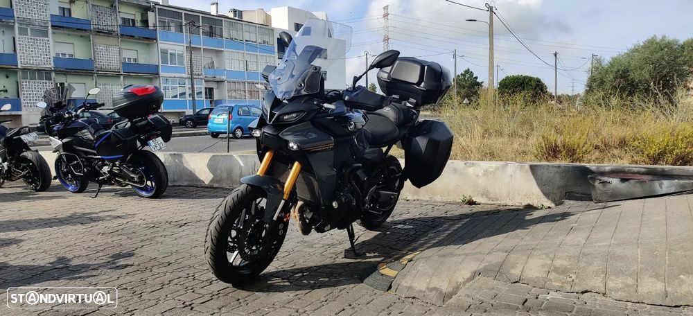 Yamaha Tracer 9 GT PLUS - 5