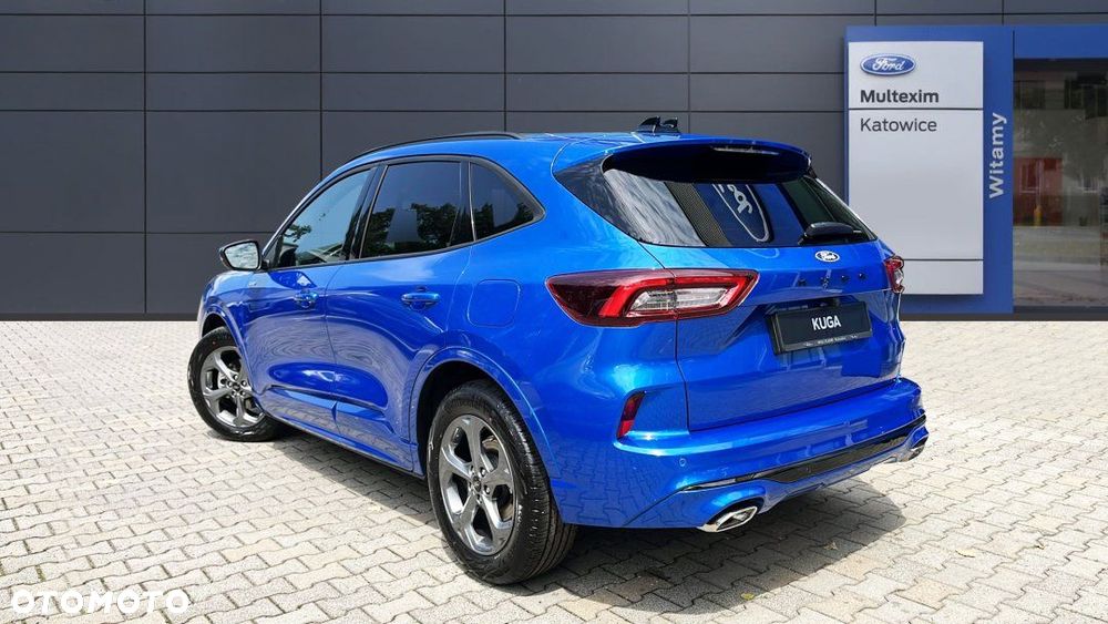 Ford Kuga - 3