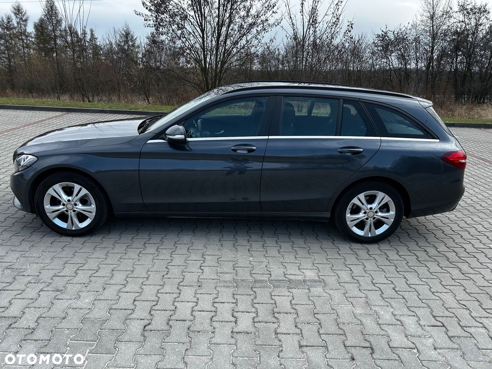 Mercedes-Benz Klasa C 200 (BlueTEC) d 7G-TRONIC Exclusive - 10