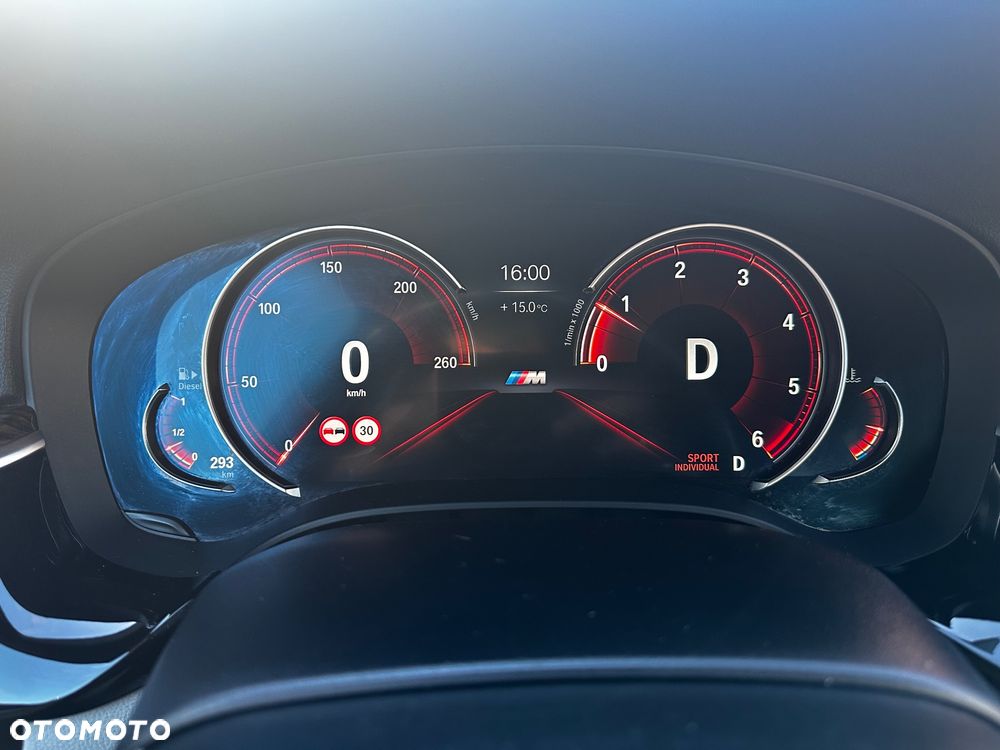 BMW Seria 5 520d xDrive M Sport sport - 27