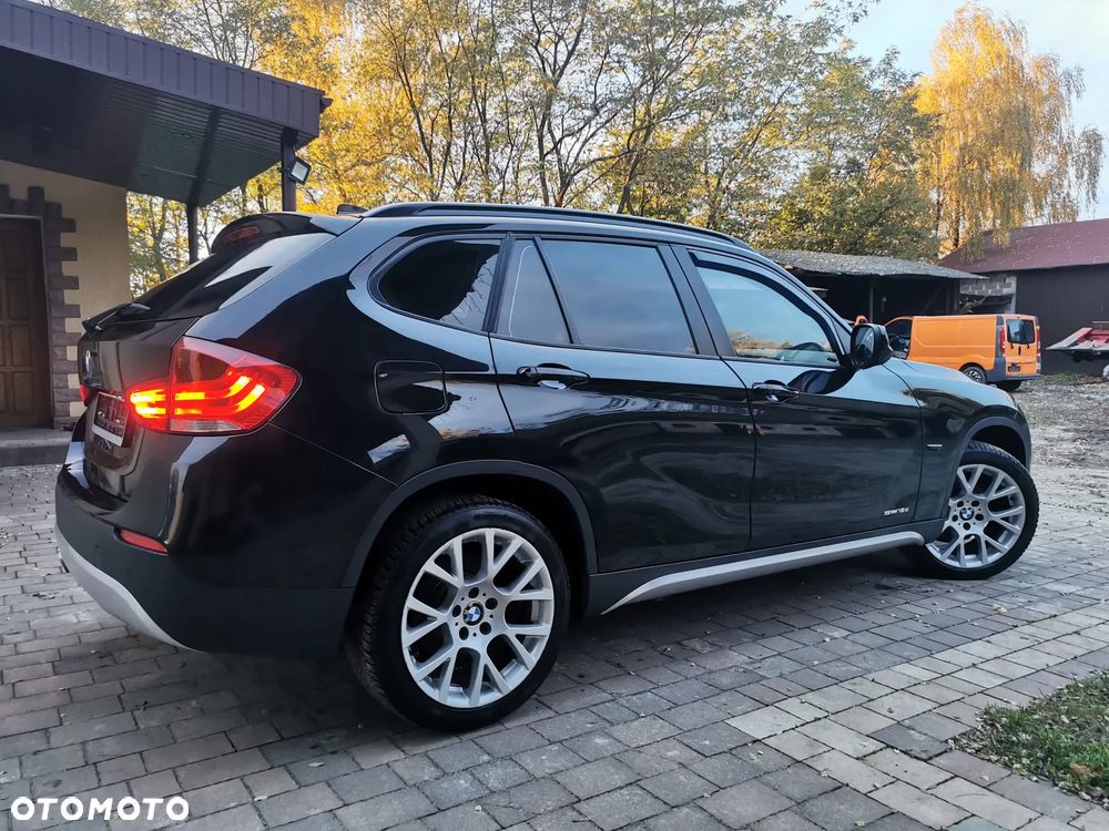 BMW X1 - 8