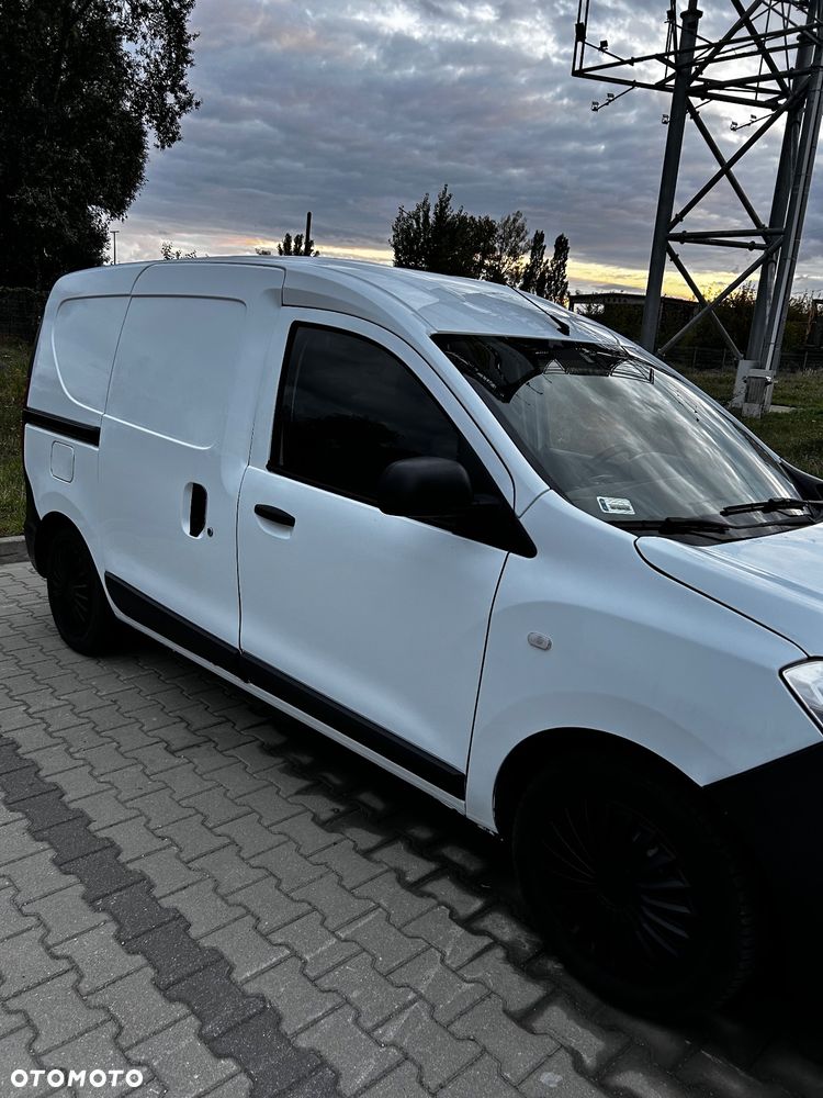 Dacia Dokker 1.6 SCe Open - 6