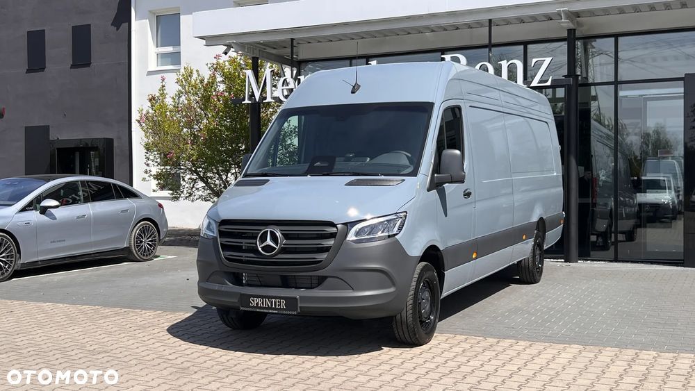 Mercedes-Benz Sprinter 319 CDI - 3