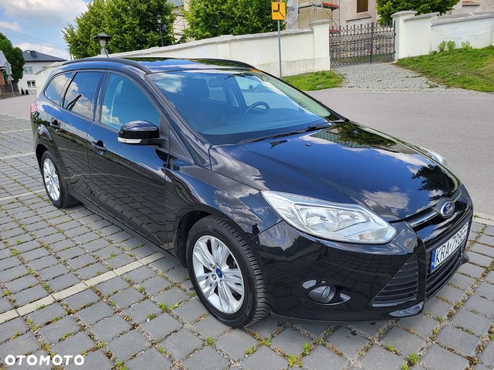Ford Focus Turnier 1.0 EcoBoost Start-Stopp-System Trend - 8