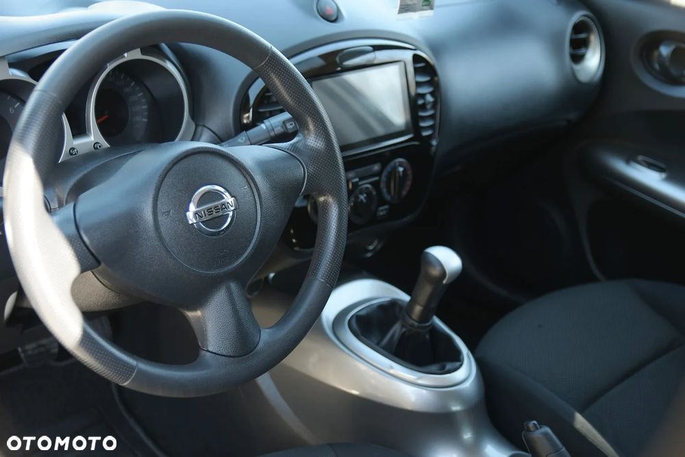 Nissan Juke - 22