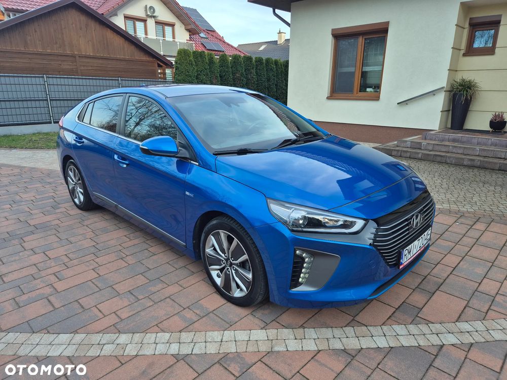 Hyundai IONIQ - 5
