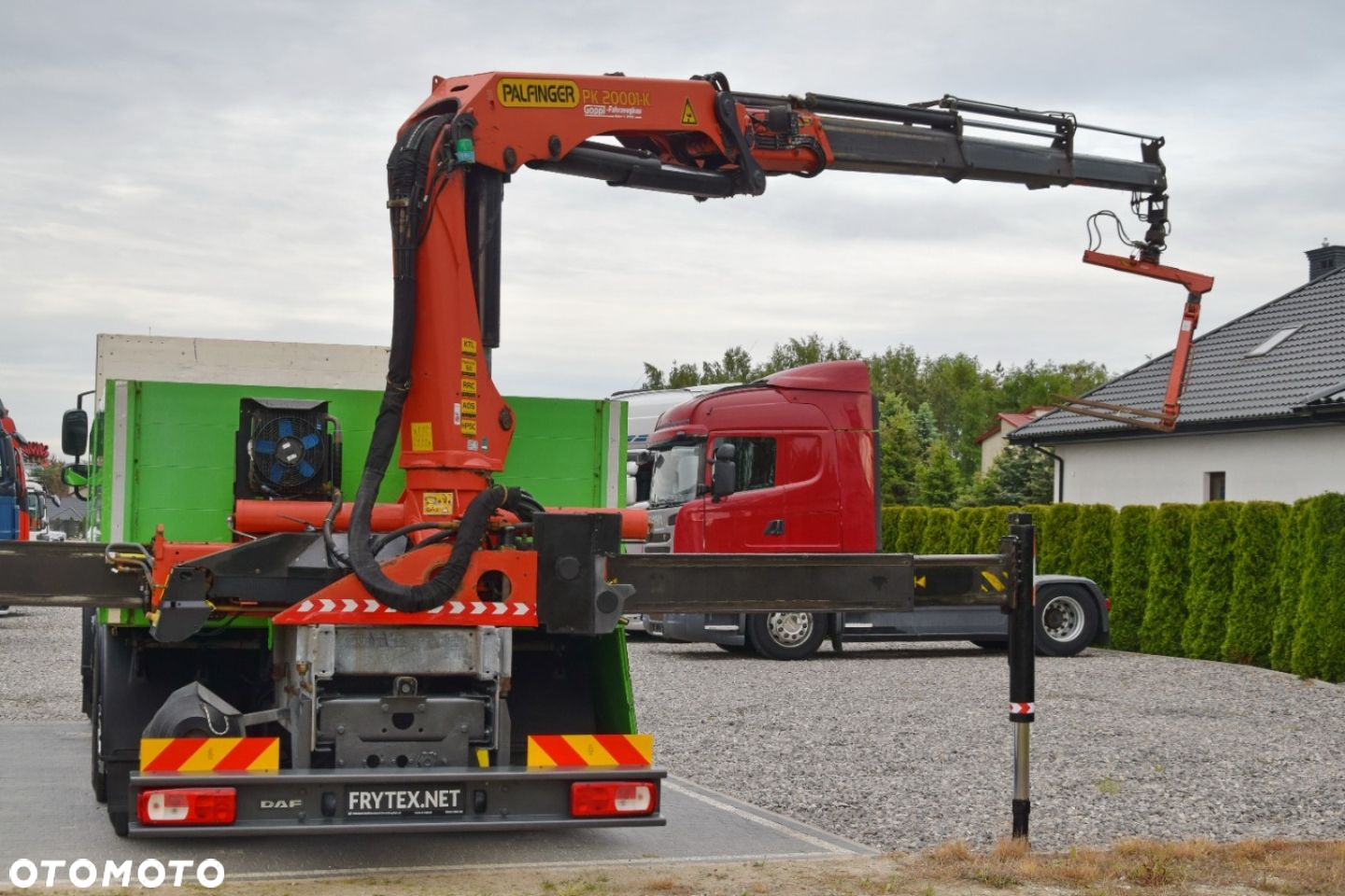 DAF CF 400 - 21