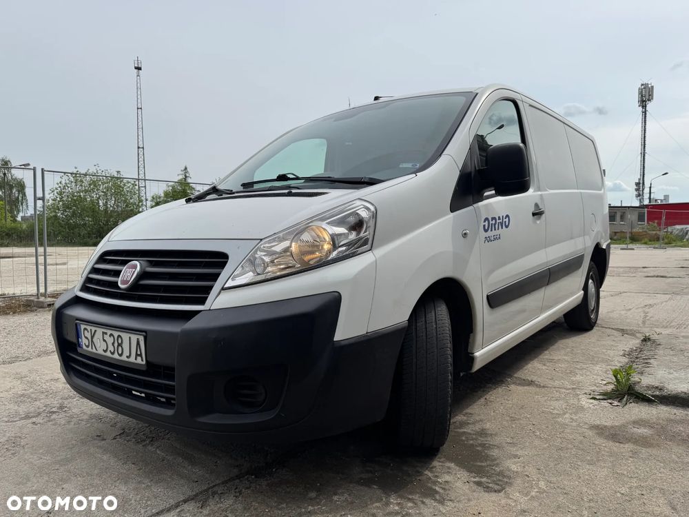 Fiat SCUDO - 1