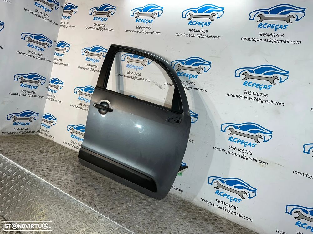 .Porta Frente Direita Citroen C3 Picasso 2008 - 2017 - 7
