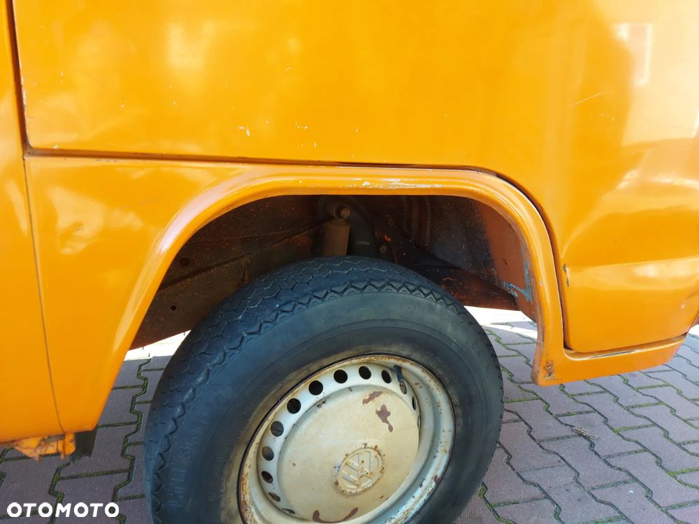 Volkswagen Transporter - 10