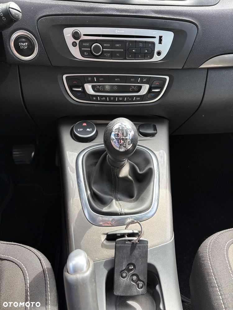 Renault Scenic dCi 110 Expression - 9