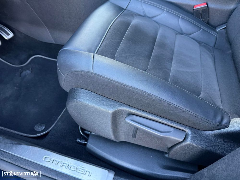 Citroën C5 Aircross 1.5 BlueHDi Shine EAT8 - 9