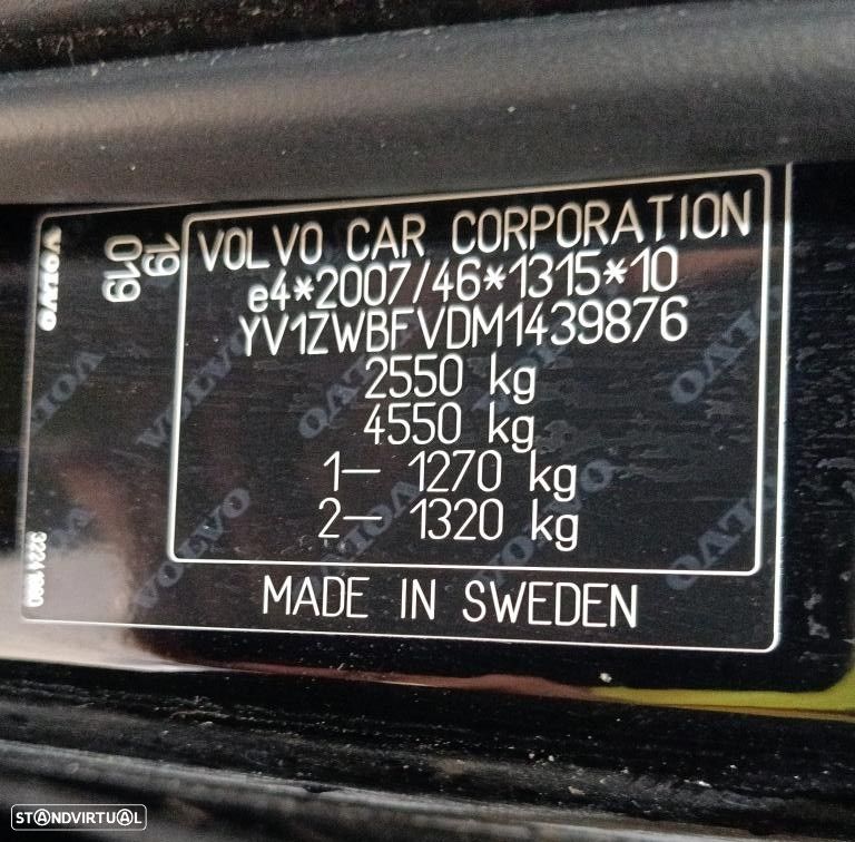 Volvo V60 2.0 T6 AWD TE Inscription Expression - 59