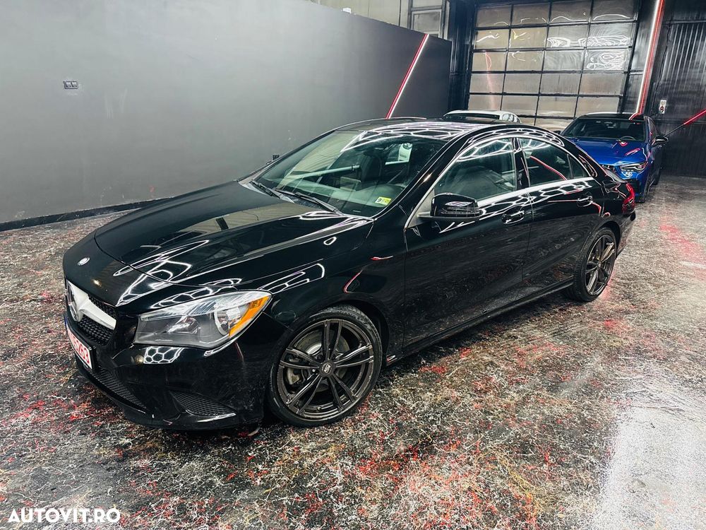 Mercedes-Benz CLA - 4