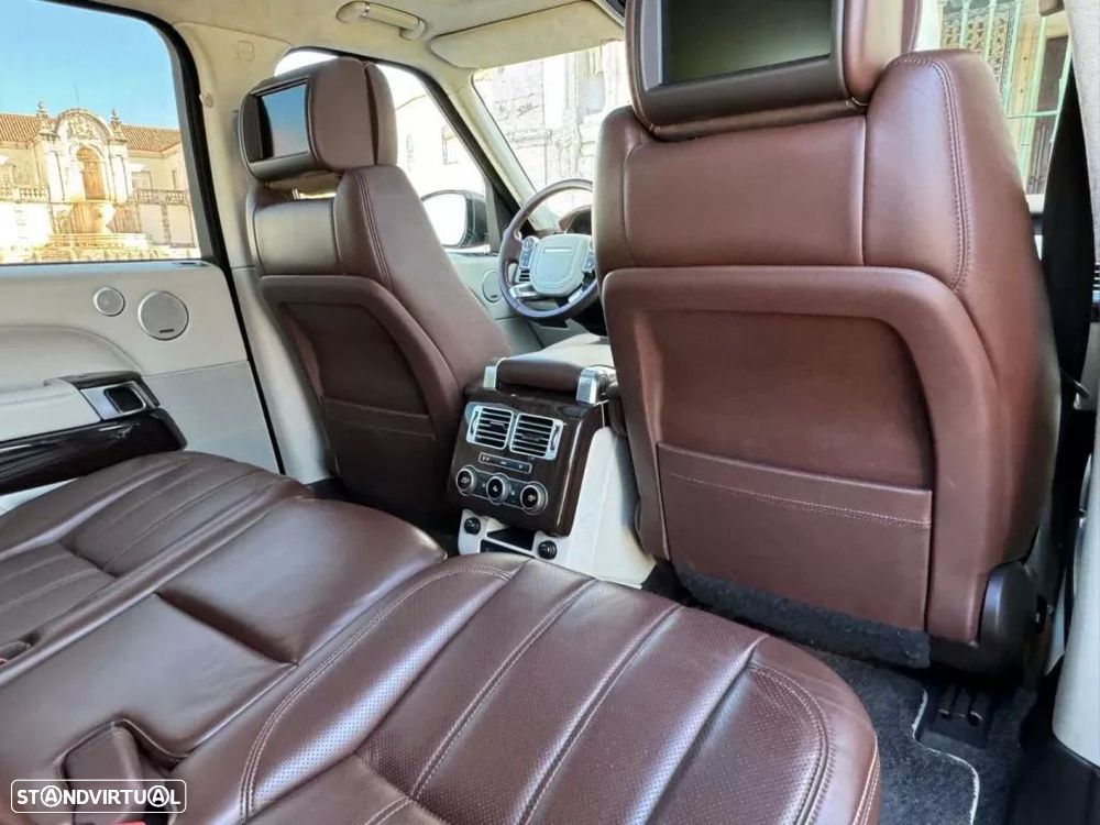 Land Rover Range Rover 4.4 SDV8 Autobiography - 23