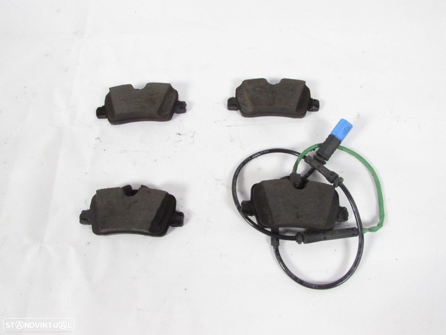 Conjunto calços Trás Seminovo/ Original BMW 3 (G20)/BMW 3 Touring (G21)/BMW 4 Co... - 1
