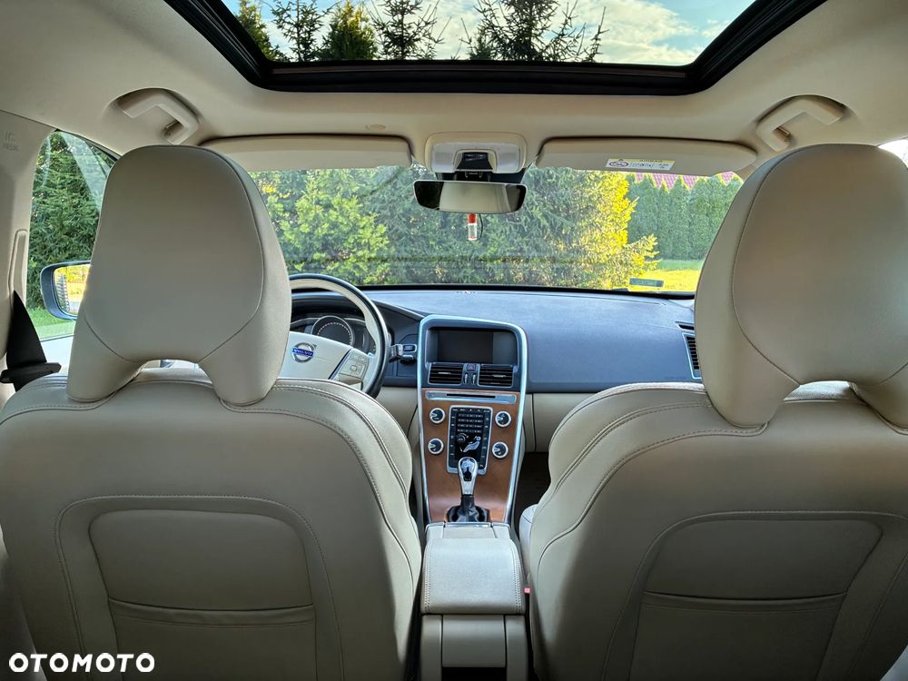 Volvo XC 60 D4 Drive-E Summum - 7