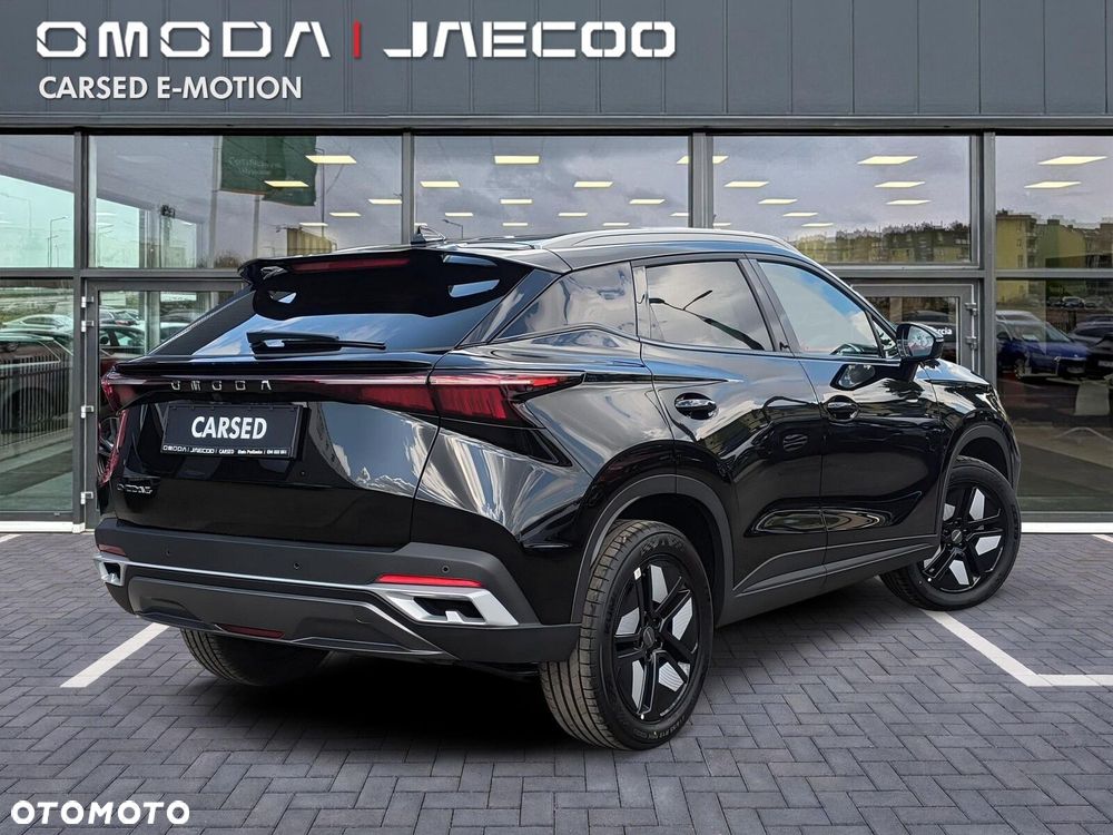 Omoda 5 - 6