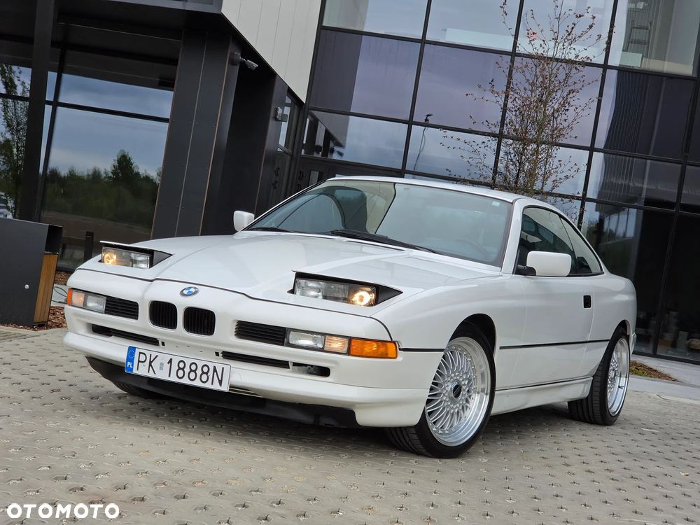 BMW Seria 8 850 Ci - 10