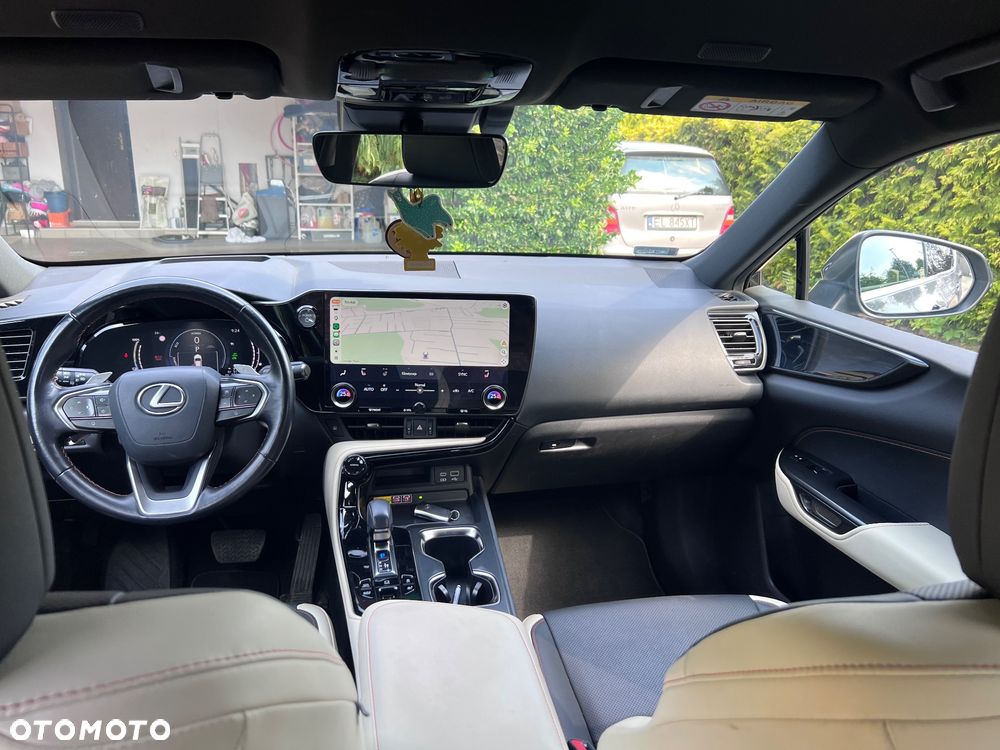 Lexus NX 450h+ Prestige AWD - 14
