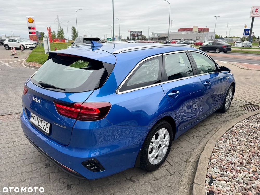 Kia Ceed 1.5 T-GDI M DCT - 5
