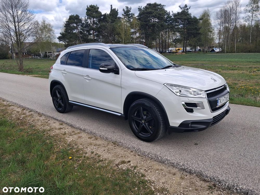 Peugeot 4008 - 13