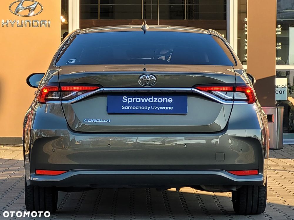 Toyota Corolla 1.5 Comfort - 4